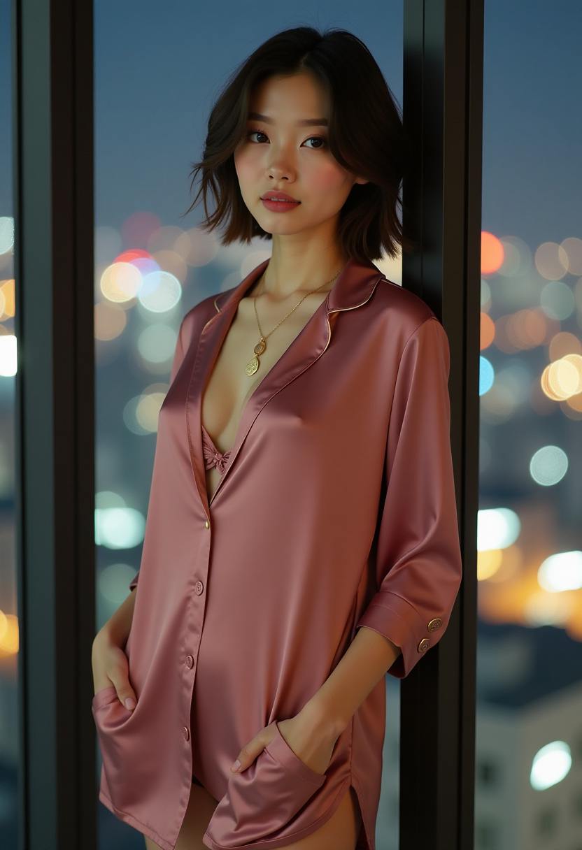 维也纳午夜